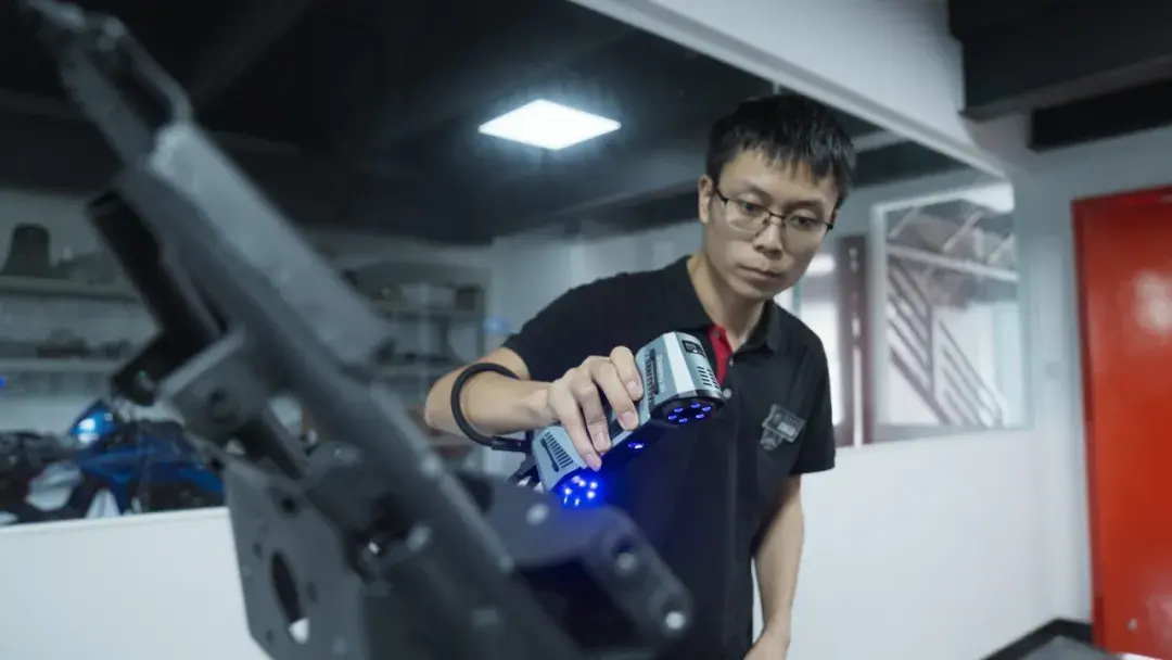 FreeScan Combo Helps Reduce Costs and Improve Efficiency in Motorcycle